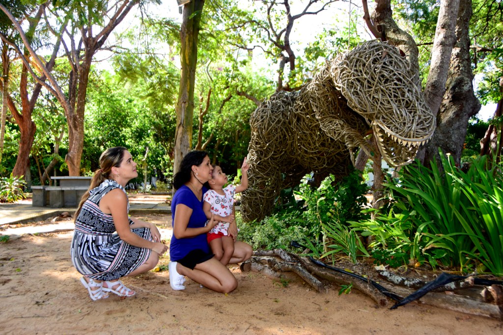 Parque das Ciências expõe progresso e legado da&nbsp;humanidade