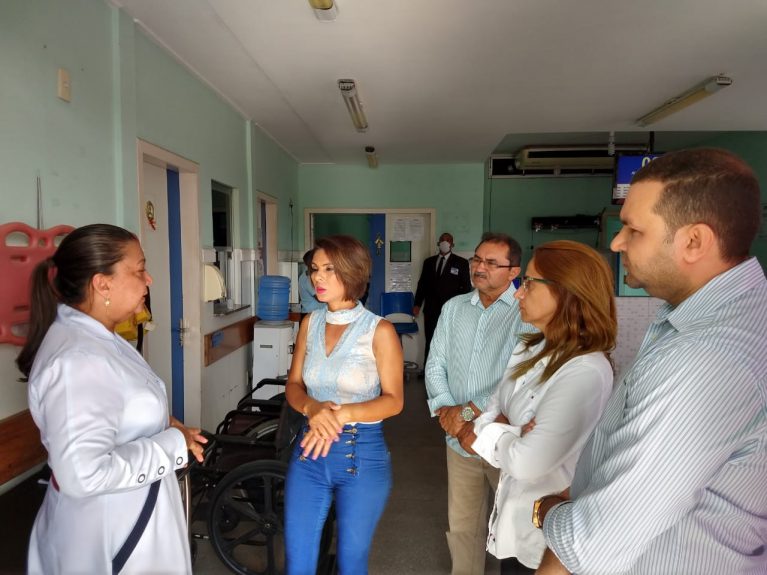 Finalmente: restabelecido atendimento médico na UPA de&nbsp;Macaíba