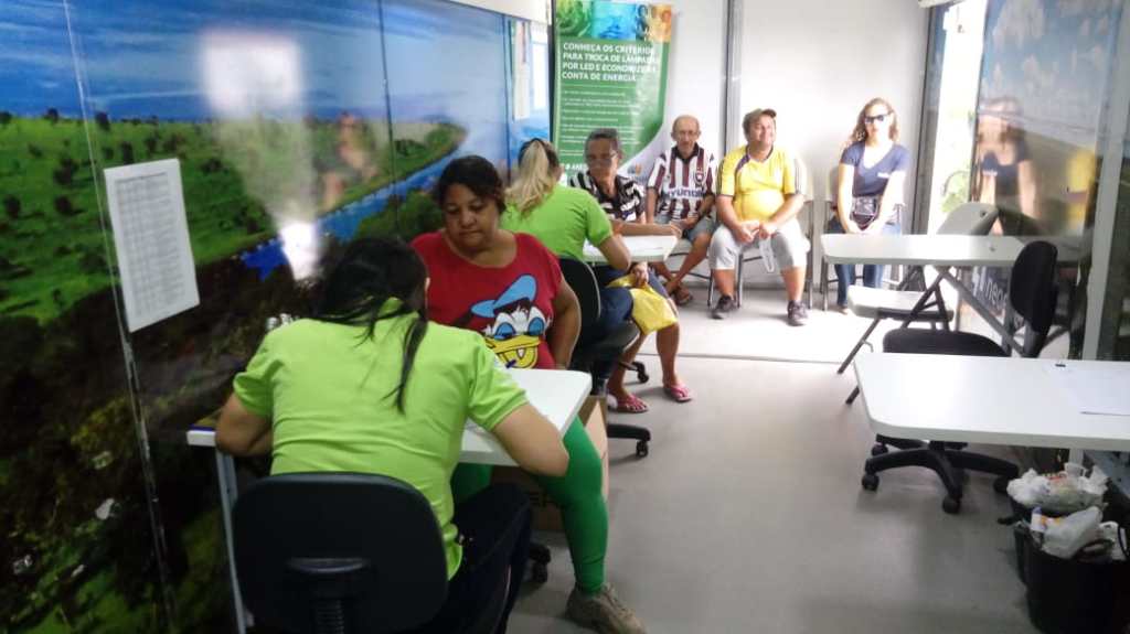 Cosern: Caminhão do projeto “Energia com Cidadania” estaciona em Macaíba até&nbsp;sábado(9)