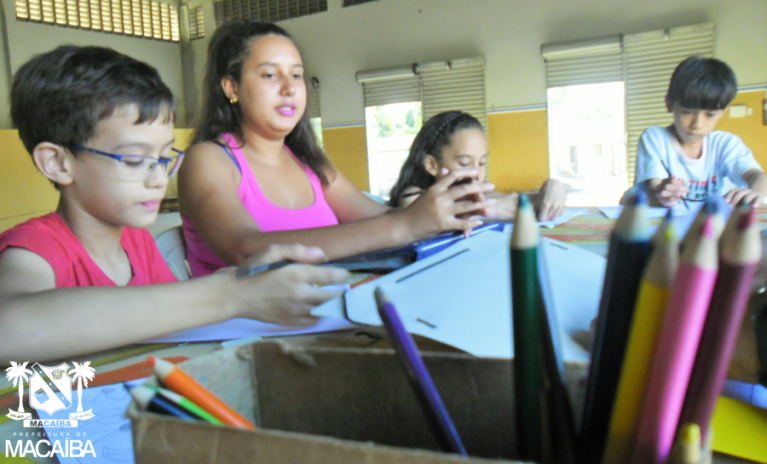 Oficinas Culturais começam na segunda-feira (11); a primeira será sobre&nbsp;desenho