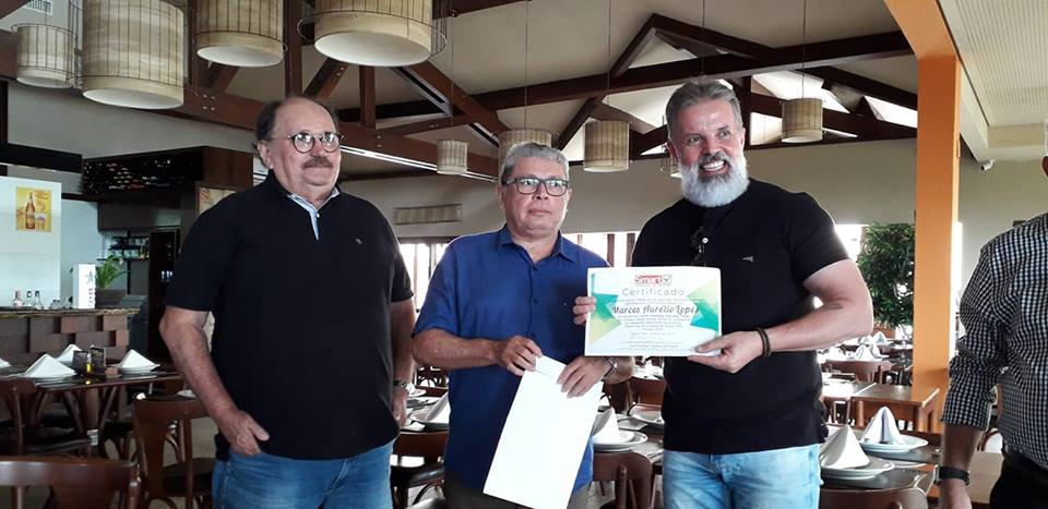 Instituto Smart e Acern premiam o cronista top da imprensa esportiva&nbsp;natalense