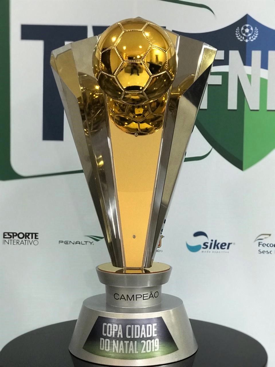 FNF: Troféu da Copa Cidade do Natal faz homenagem a Hélio&nbsp;Câmara