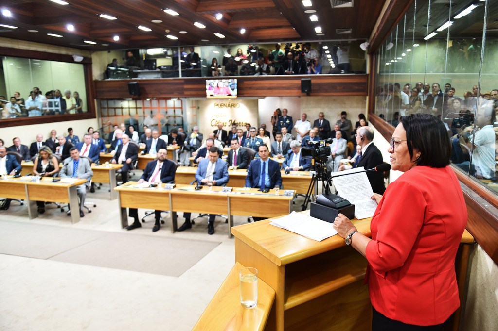 Fátima Bezerra: “Esta administração é para todos, não apenas para uns poucos” 