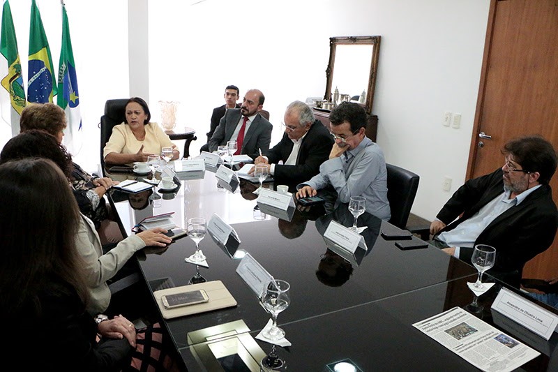 Iniciado debate para reativação do Conselho de Desenvolvimento Metropolitano de&nbsp;Natal