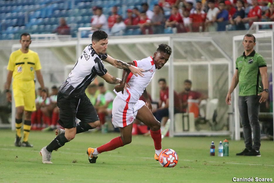 Clássico Rei: América vence ABC e lidera segundo turno da Copa&nbsp;RN