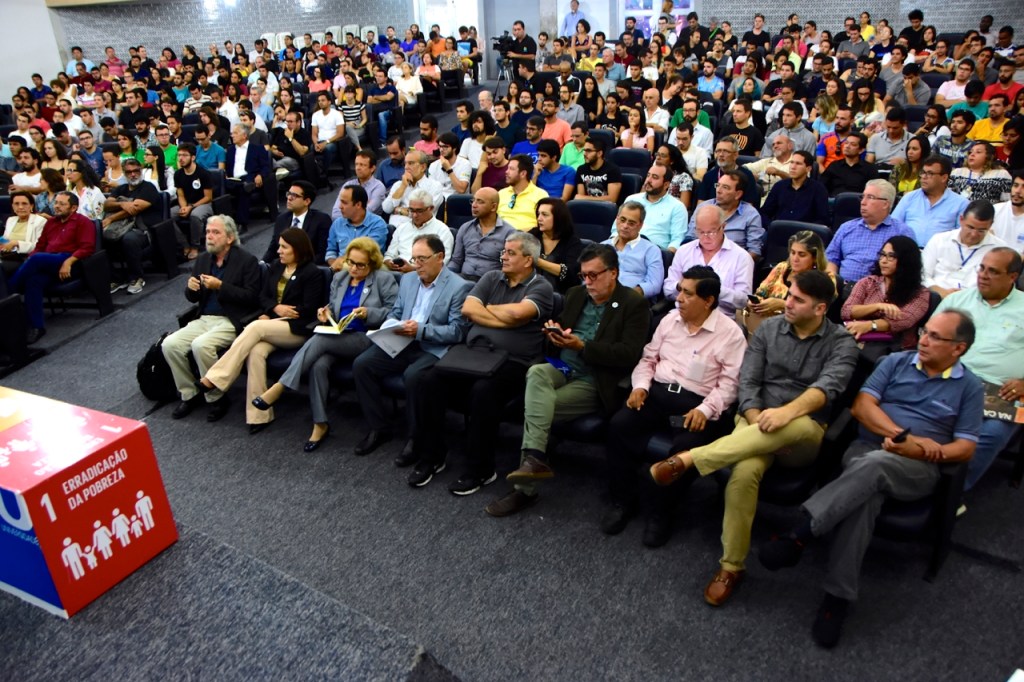 Aula Magna sobre inteligência artificial abre semestre letivo da&nbsp;UFRN