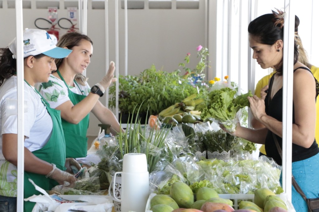 Central da Agricultura Familiar comemora aniversário com café da manhã neste&nbsp;sábado