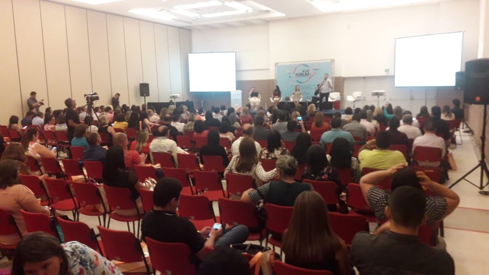 Educadores do RN participam de seminário promovido pela&nbsp;Undime