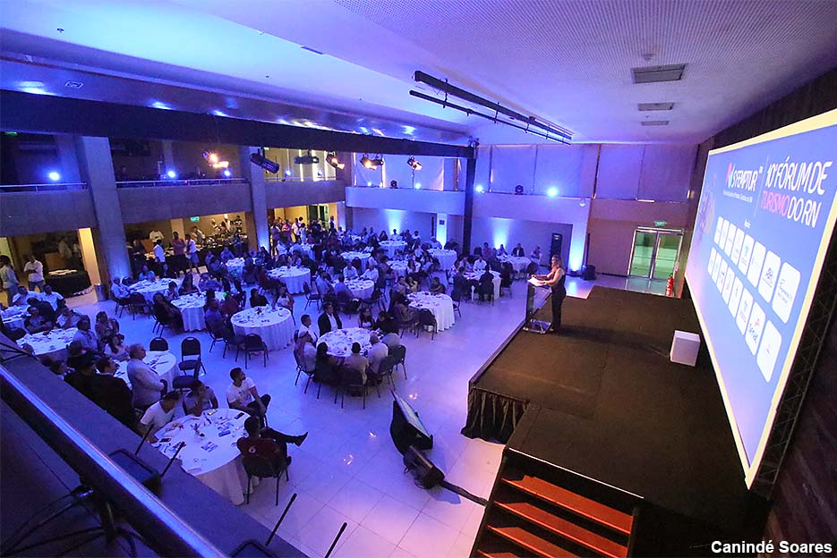 10º Fórum de Turismo do RN e 5ª FEMPTUR serão realizados entre os dias 29 e 30 deste&nbsp;mês