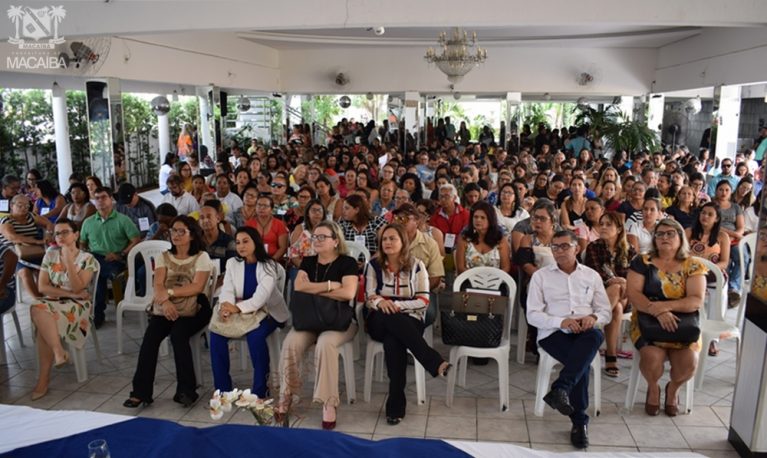 Fórum de Debate: Macaíba realiza conferência municipal de&nbsp;Saúde