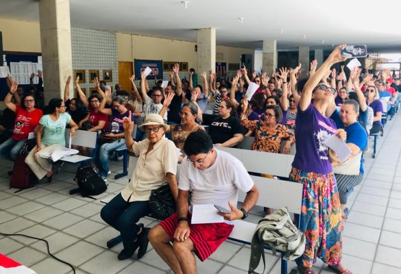 Centrais sindicais organizam atividades nesta sexta-feira (22) em defesa da&nbsp;previdência