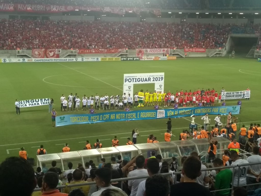 Governo do Estado lança programa  ‘Nota Potiguar’  na Arena das Dunas para incentivar&nbsp;arrecadação