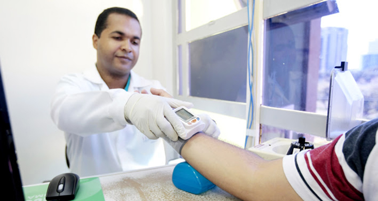 Hipertensão afeta um a cada quatro adultos no&nbsp;Brasil