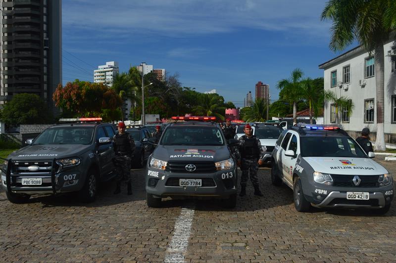 Operações nacionais de combate à criminalidade mobilizam Segurança Pública do&nbsp;RN