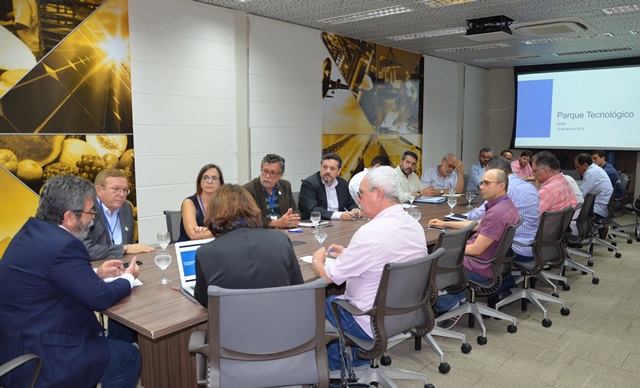 Parque Científico-Tecnológico do RN deverá ser instalado no campus de Macaíba da&nbsp;UFRN