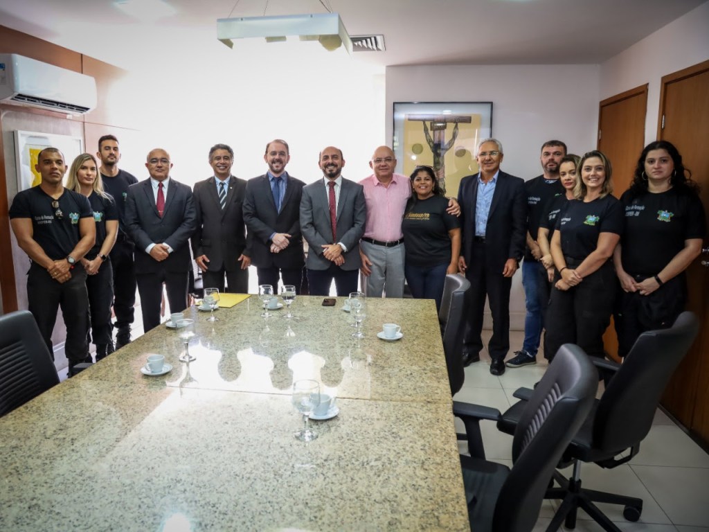 Governo do Estado garante contratar 122 agentes penitenciários este&nbsp;ano