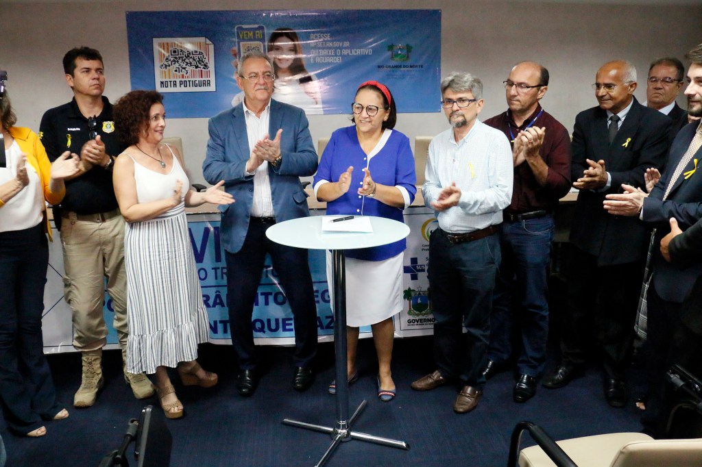 Governo cria comitê para analisar acidentes de transporte terrestre no&nbsp;RN