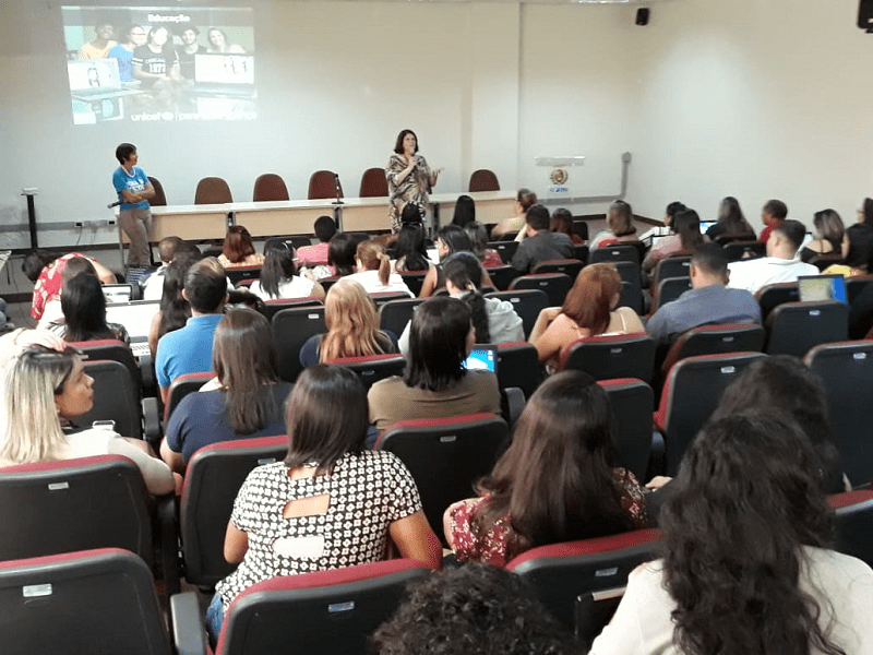 Implantação da Busca Ativa Escolar é discutida com municípios durante&nbsp;oficinas