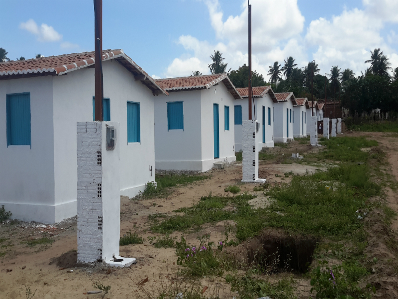 Pró-Moradia: programa prevê construção de 1.300 unidades habitacionais no&nbsp;RN