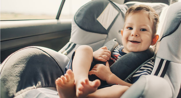 Acidentes de trânsito: aprenda sobre os principais riscos para as&nbsp;crianças