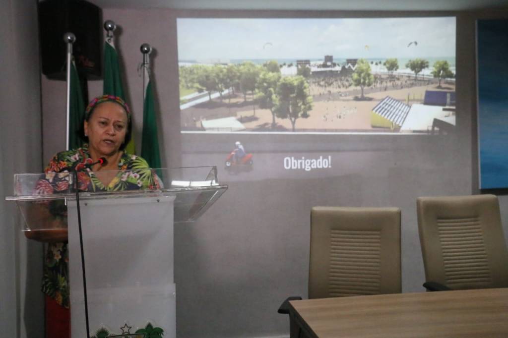 Governo do RN apresenta projeto do Parque da Fortaleza dos Reis&nbsp;Magos