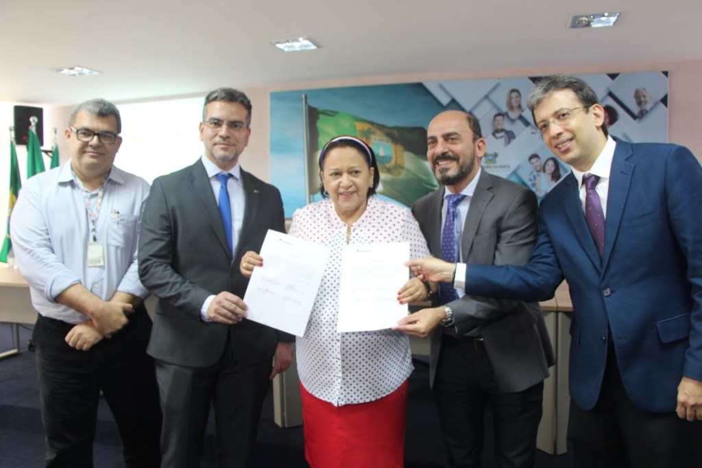 Balcão do Cidadão Correios é lançado no Rio Grande do&nbsp;Norte