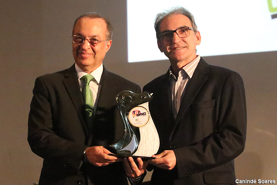 Cosern é reconhecida como a empresa que mais apoia a cultura no RN pelo Prêmio Top Of Mind Natal&nbsp;2019