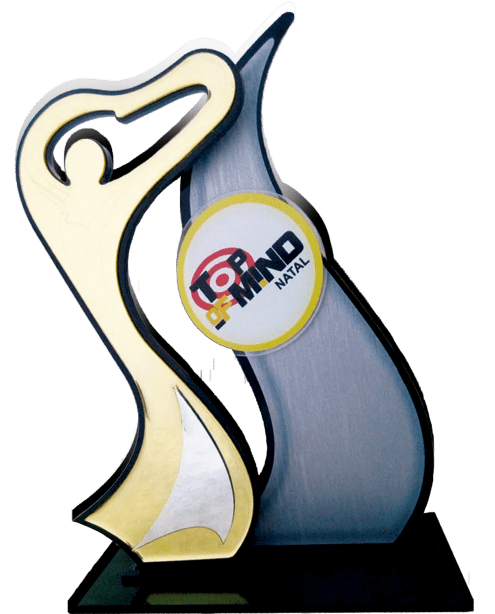 Revista Foco Nordeste realiza cerimônia de entrega do Troféu Top of Mind nesta quarta-feira&nbsp;(26)