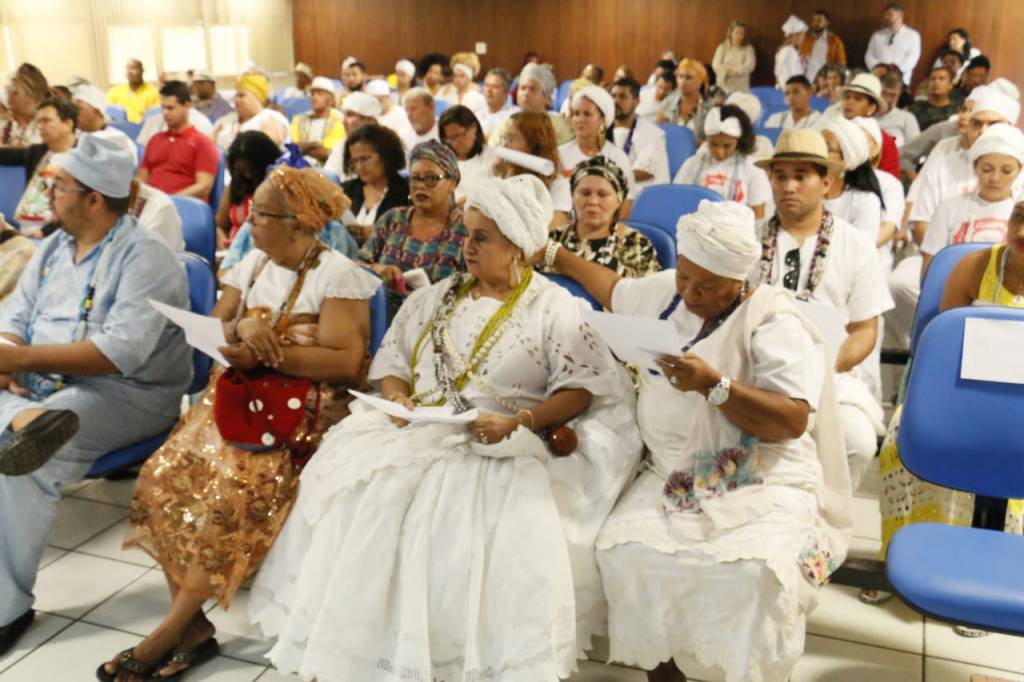 Grupo de matriz africana e ameríndios é convidado para construção do Plano Plurianual&nbsp;(PPA)