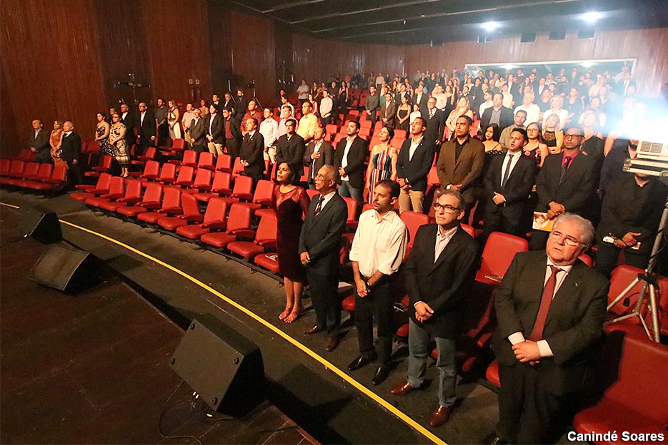 Solenidade de entrega do Troféu Top OF Mind reúne classe empresarial do Rio Grande do&nbsp;Norte