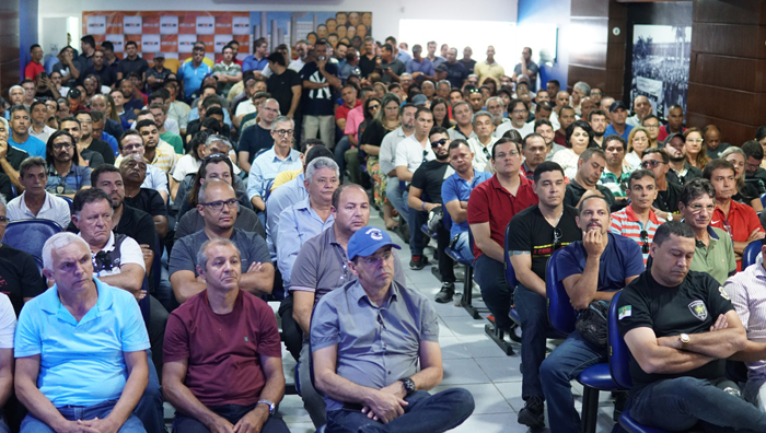 Policias Civis decidem suspender paralisação; categoria abre diálogo com&nbsp;governo