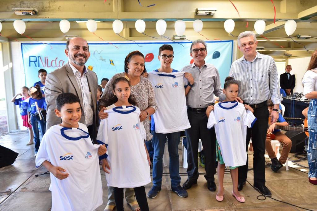 Programa RN Vida tem convênio renovado entre Governo do Estado e&nbsp;Fecomércio/RN