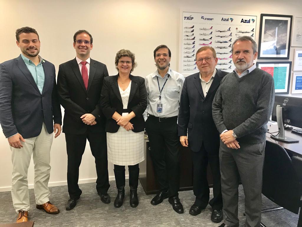 Azul dá início a comercialização de mais de 1700 novos assentos semanais para o&nbsp;RN