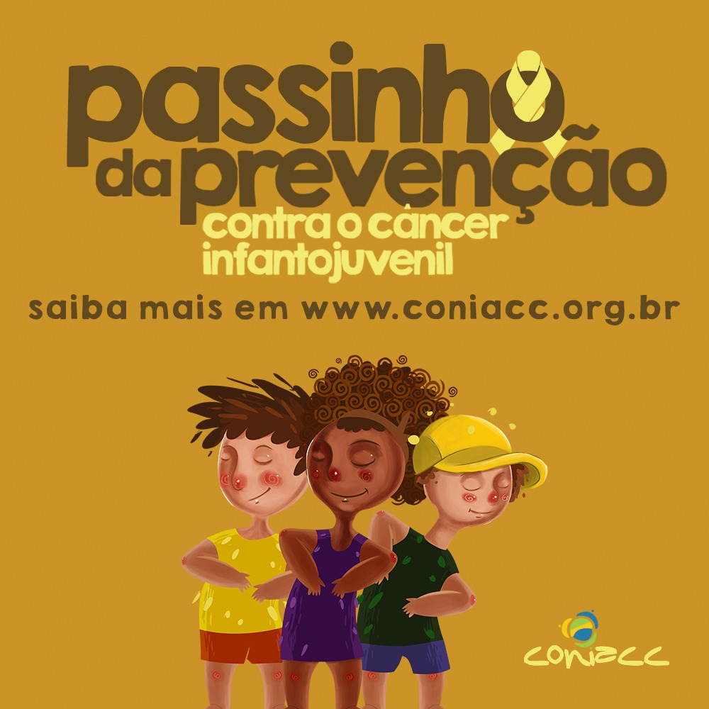 Setembro Dourado: campanha faz alerta sobre importância do diagnóstico precoce do câncer&nbsp;infantojuvenil