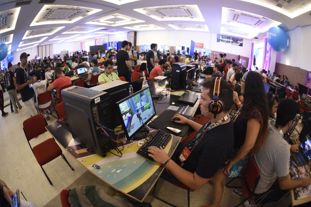 CAMPUS PARTY NATAL DISCUTE TEMAS ATUAIS NO CALL FOR&nbsp;TALKS