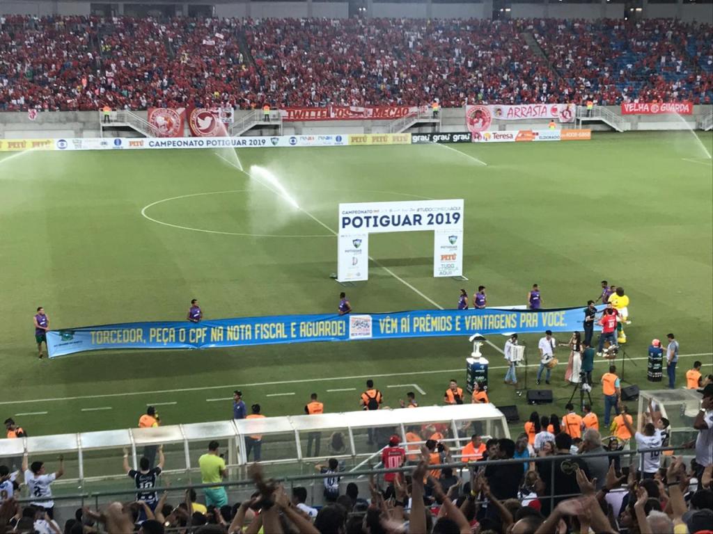 Nota Potiguar comemora resultados de campanha que apostou no cidadão e na integração entre&nbsp;mídias