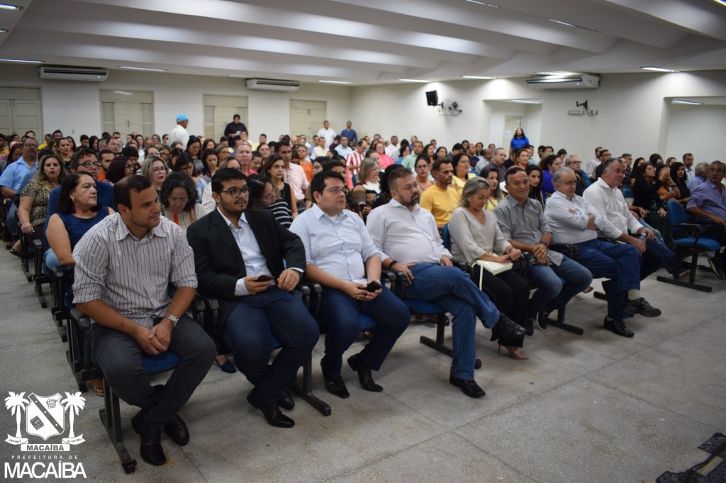 Novos rumos: Macaíba começa construir seu novo Plano&nbsp;Diretor