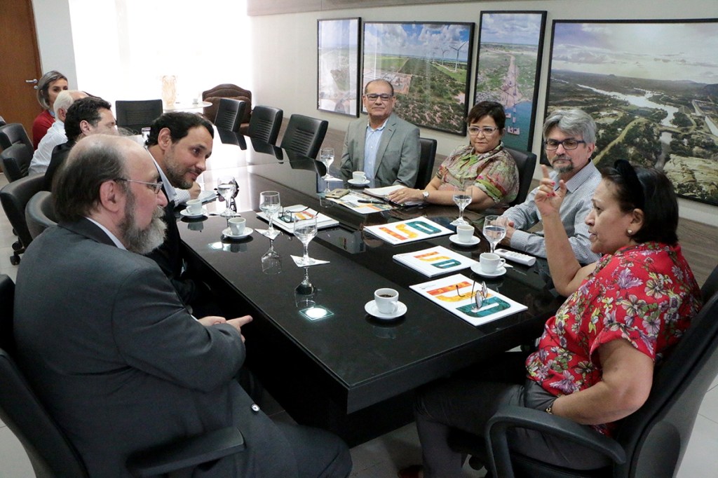 Instituto Santos Dumont: instituição com sede em Macaíba discute parcerias com Governo do&nbsp;RN