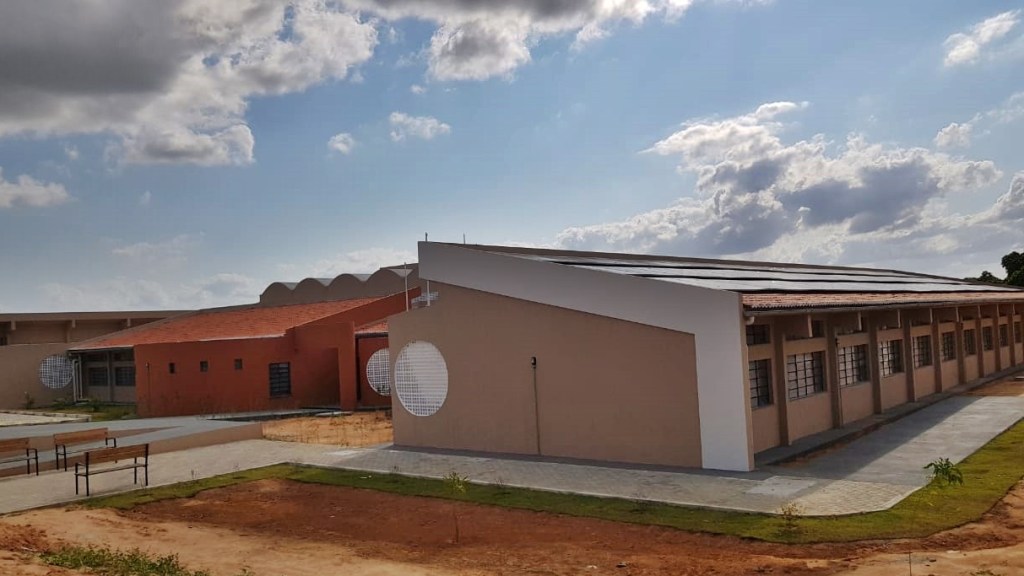 Distrito de Traíras terá moderna escola da rede estadual de&nbsp;ensino