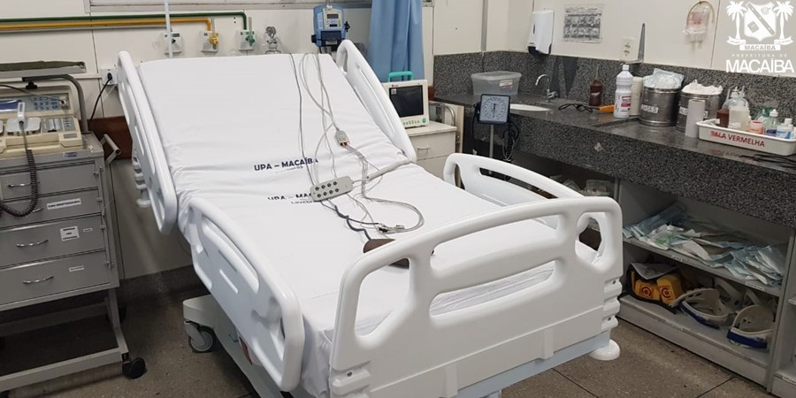 Unidade de Pronto Atendimento de Macaíba recebe novos&nbsp;equipamentos