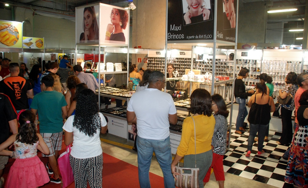 25ª edição da Multifeira Brasil Mostra Brasil começa nesta sexta-feira com expectativa de receber mais de 100 mil&nbsp;visitante