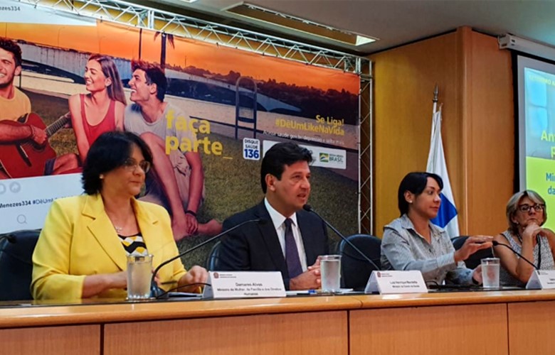 Depressão: Governo Federal lança campanha de valorização da&nbsp;vida