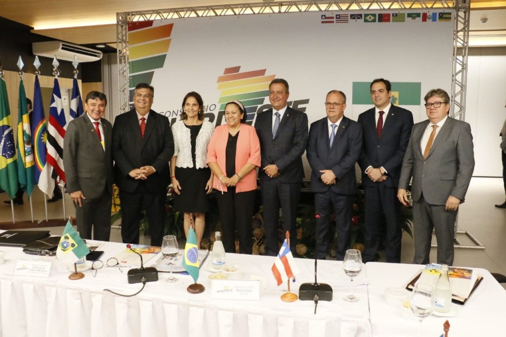 Governadores do Nordeste querem Reforma Tributária com taxação progressiva da renda e do&nbsp;patrimônio