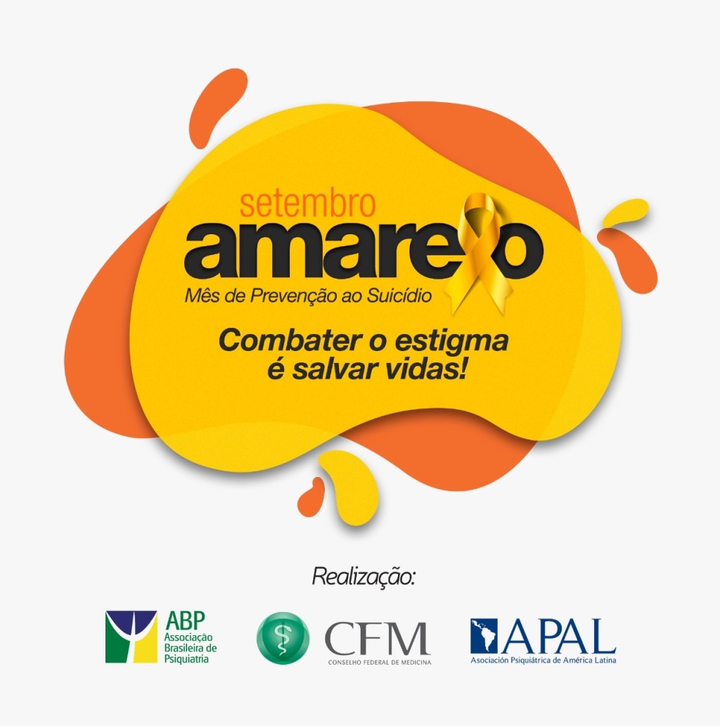 Dia Mundial de Prevenção ao Suicídio terá lançamento de vídeo sobre prevenção no&nbsp;CREMERN