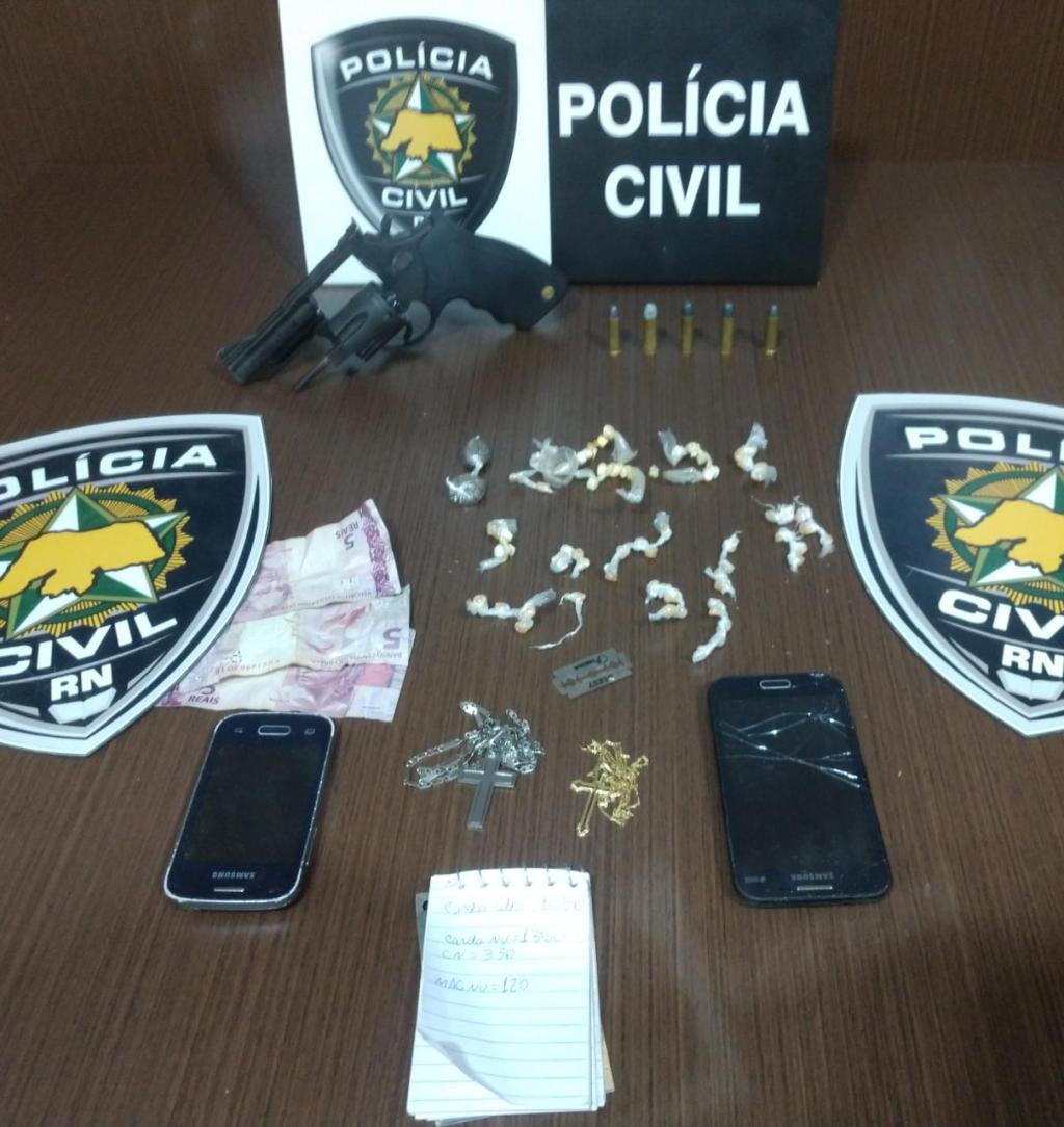 Operação Parabellum: Policiais prendem criminosos que ameaçavam&nbsp;estudantes