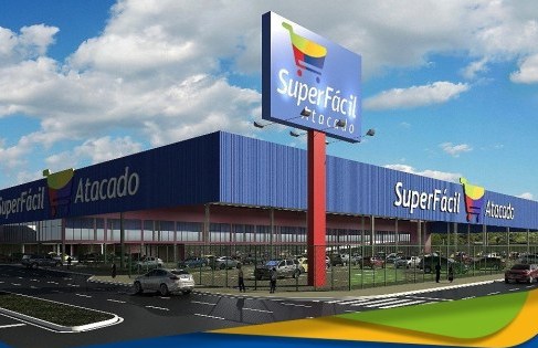 Nordestão completa 47 anos e inaugura nesta quinta-feira mais uma loja SuperFácil&nbsp;Atacado