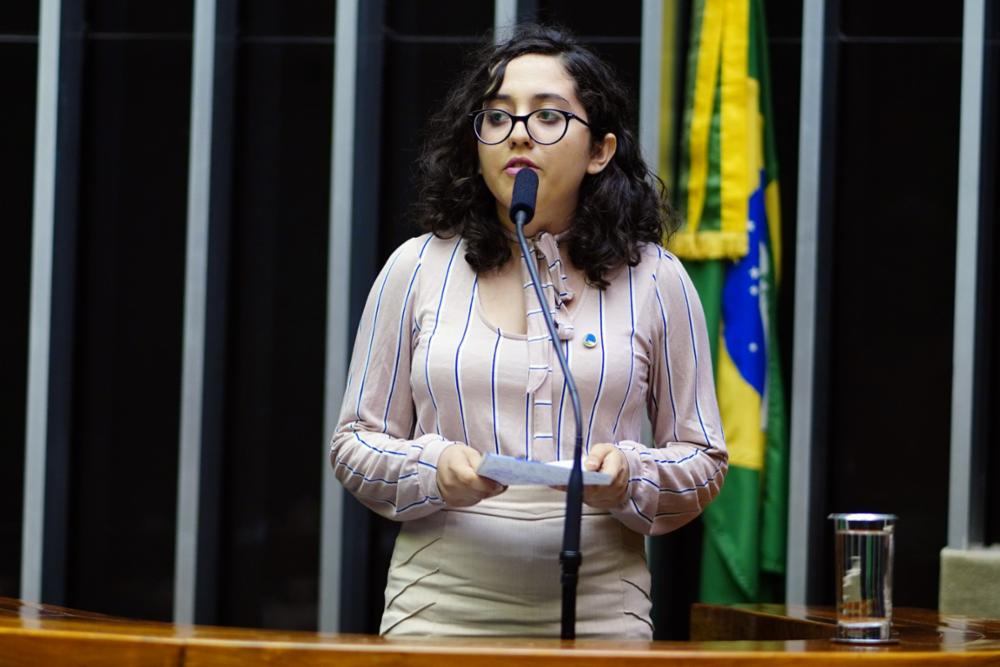 Estudante do RN defende projeto lei na 16ª edição do Parlamento Jovem&nbsp;Brasileiro