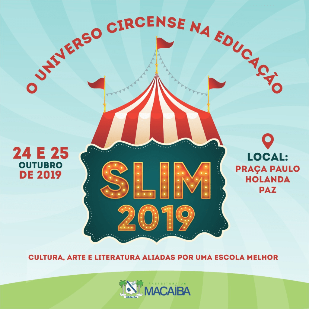 Educação promove 6ª Semana Literária de Macaíba; evento começa nesta&nbsp;quinta