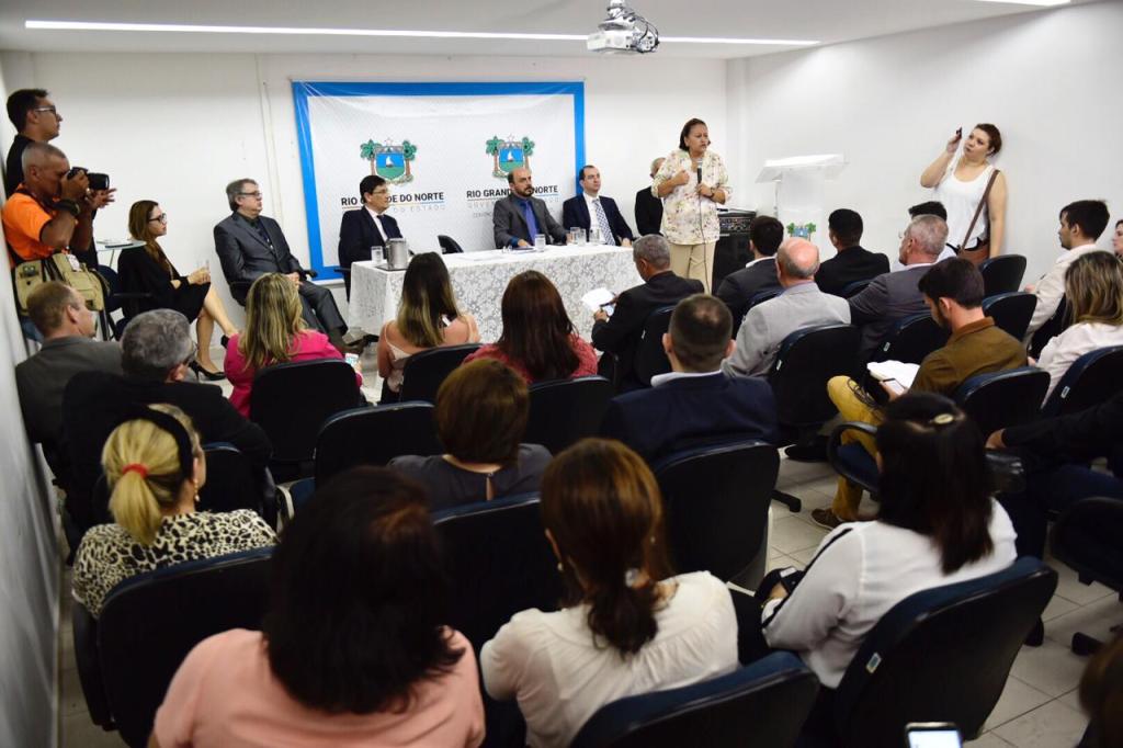 Governo do RN emite decretos e envia à AL projetos de lei de combate à&nbsp;corrupção