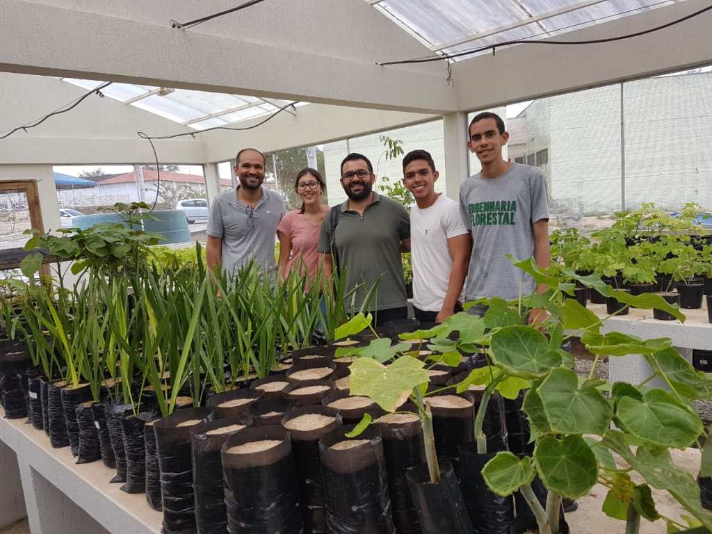 Escola Agrícola de Jundiaí emprega tecnologias para produção de mudas e&nbsp;reflorestamento